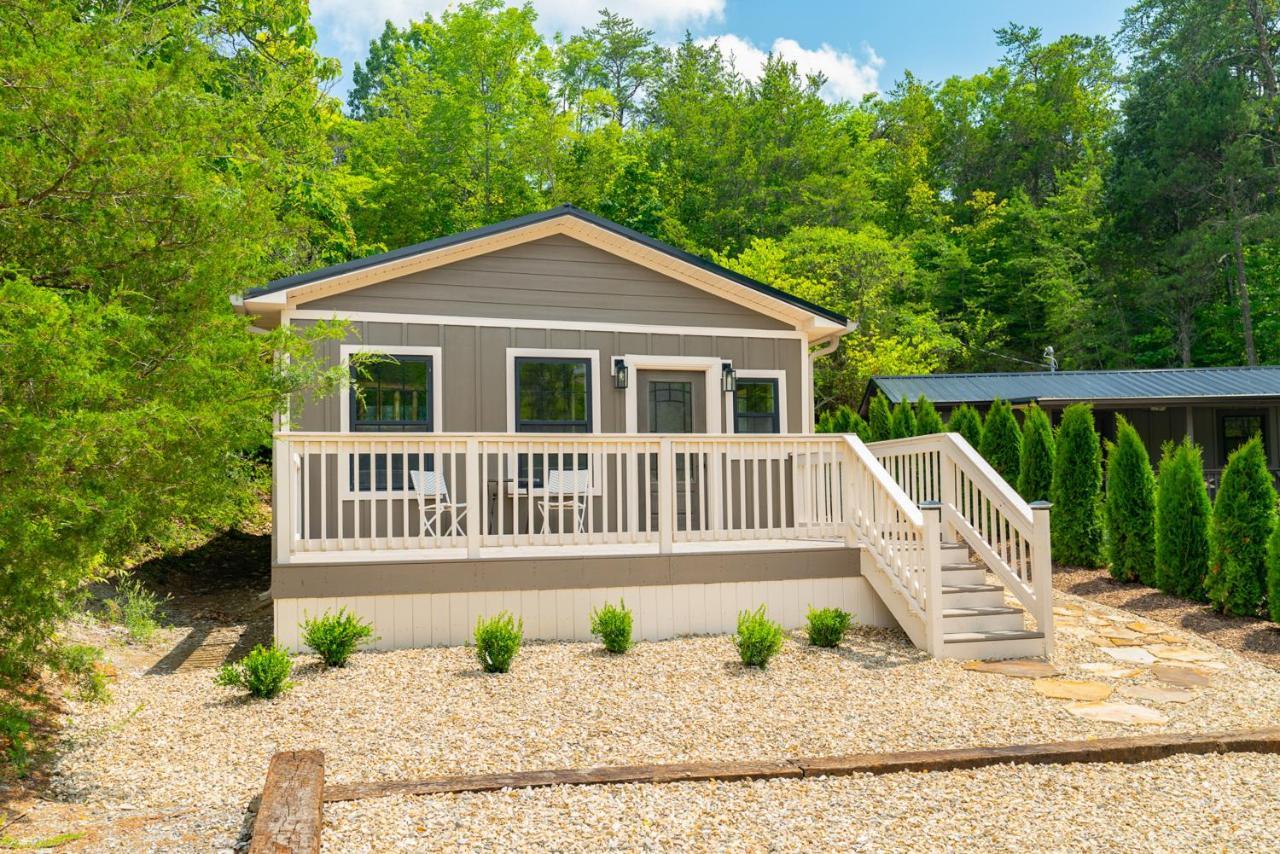 Villa Whiskey Barrel Retreat à Sevierville Extérieur photo