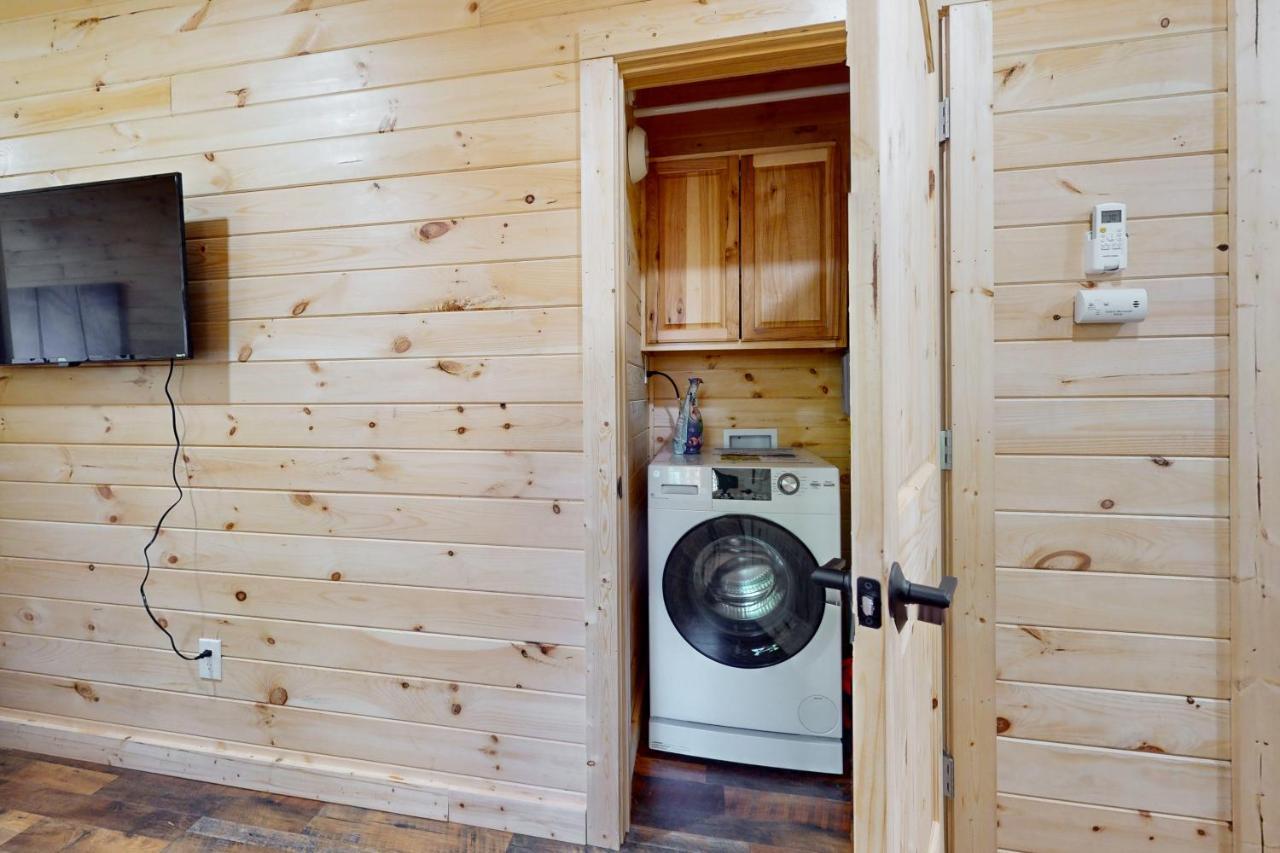 Villa Whiskey Barrel Retreat à Sevierville Extérieur photo