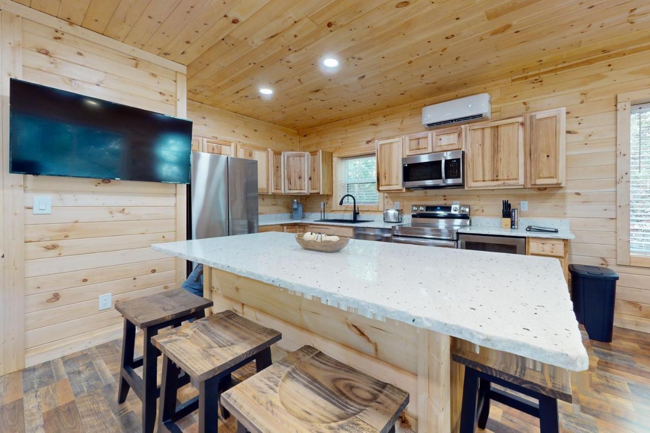 Villa Whiskey Barrel Retreat à Sevierville Extérieur photo